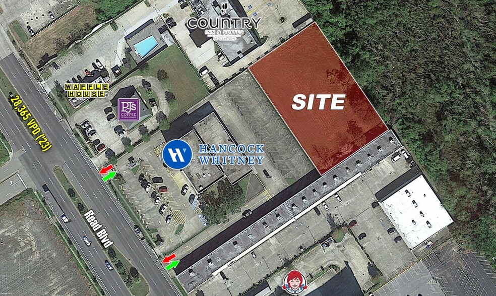 5775 Read blvd, New Orleans, LA for sale - Building Photo - Image 1 of 3