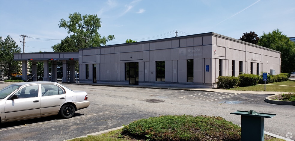 305 Second Ave, Waltham, MA for lease - Primary Photo - Image 1 of 7