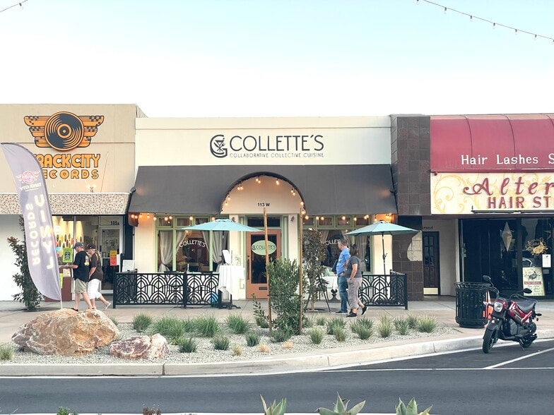 113 W Grand Ave, Escondido, CA à vendre - Photo du bâtiment - Image 1 de 1