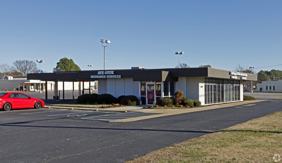 2854-2886 Airline Blvd, Portsmouth, VA for lease - Other - Image 3 of 6