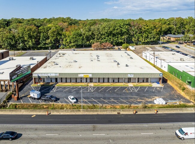 Plus de détails pour 3020 Commerce Way, Hapeville, GA - Industriel à louer