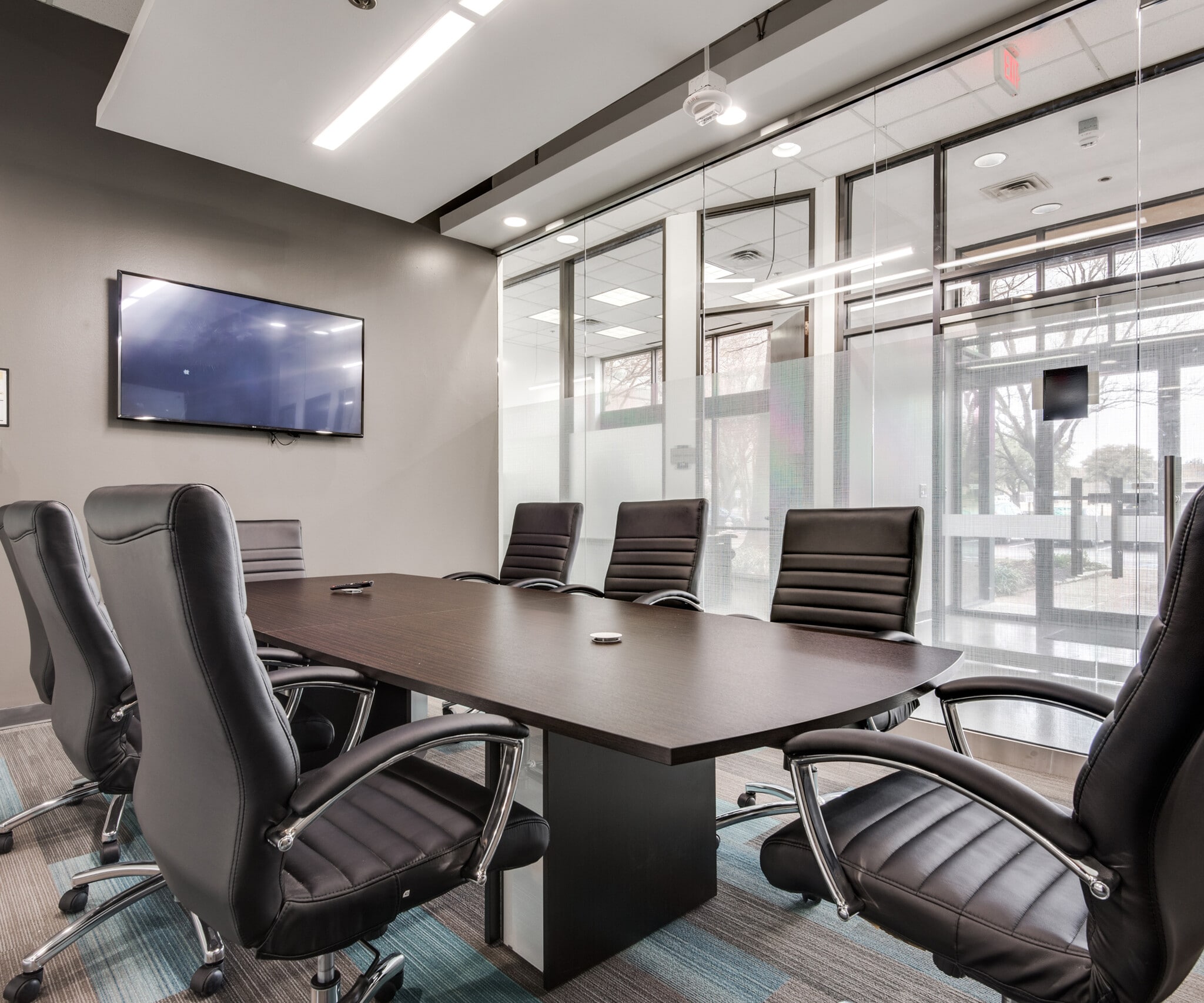 4100 spring valley Rd, Dallas, TX for lease Primary Photo- Image 1 of 6