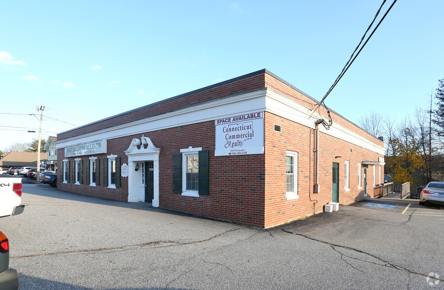 606 W Main St, Norwich, CT for sale - Primary Photo - Image 1 of 1