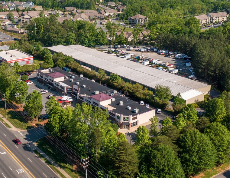 2000 Highway 160 W, Fort Mill, SC for lease - Building Photo - Image 2 of 5