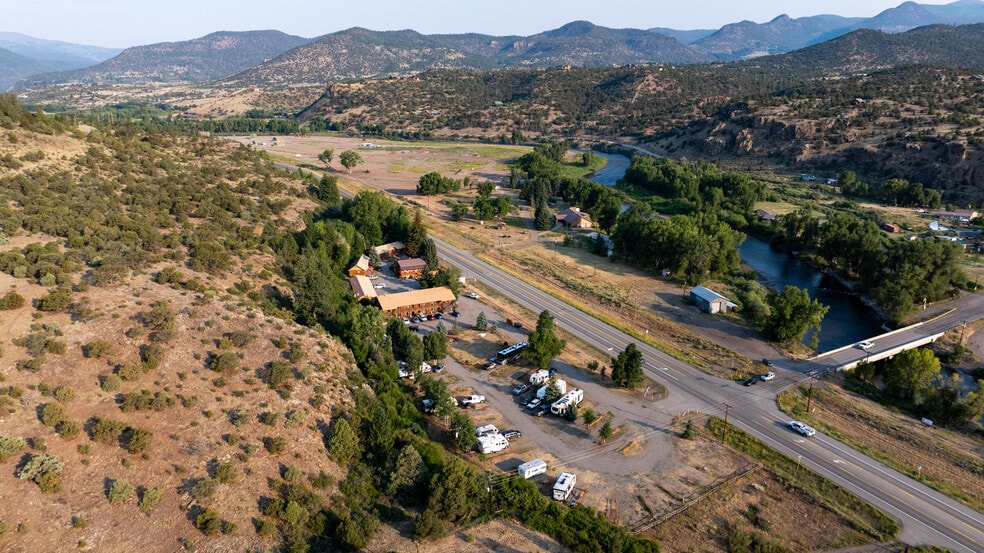 27680 US Highway 160, South Fork, CO for sale - Building Photo - Image 1 of 34