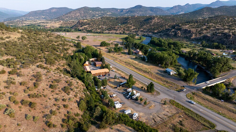 27680 US Highway 160, South Fork, CO à vendre - Photo du bâtiment - Image 1 de 34