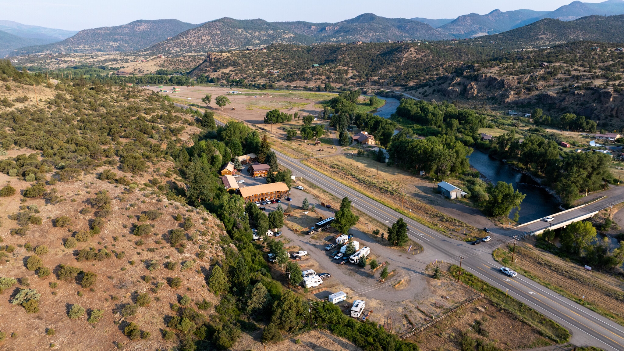 27680 US Highway 160, South Fork, CO for sale Building Photo- Image 1 of 35