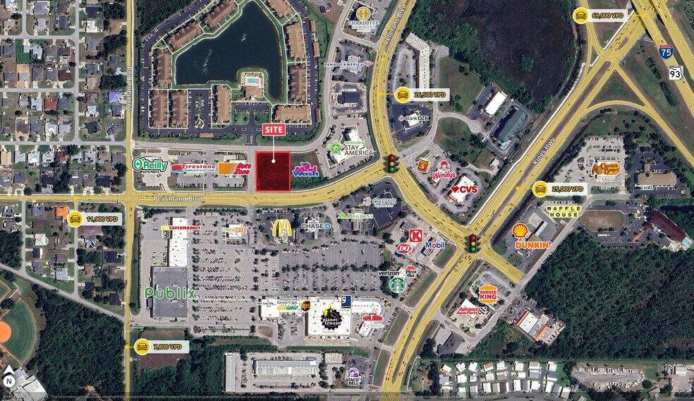 24060 Beatrix Blvd, Port Charlotte, FL for sale - Building Photo - Image 1 of 1