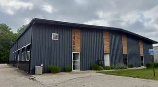 More details for 4460-4462 Roger B Chaffee Memorial Blvd, Grand Rapids, MI - Industrial for Sale