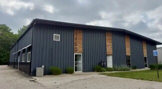 Plus de détails pour 4460-4462 Roger B Chaffee Memorial Blvd, Grand Rapids, MI - Industriel à vendre