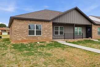More details for 3611 & 3613 Frontier Avenue, Ponca City, OK - Specialty for Sale