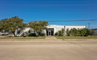 Plus de détails pour 610 W Carson St, Bryan, TX - Industriel/Logistique à louer