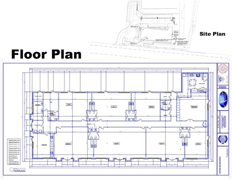 681 George Hopper Rd, Midlothian, TX for sale - Floor Plan - Image 2 of 22