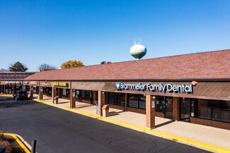 More details for 5600-5699 College Rd, Lisle, IL - Retail for Lease