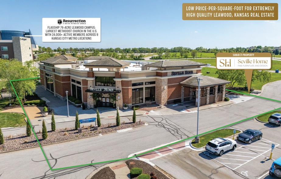 5205 W 135th St, Leawood, KS for sale - Building Photo - Image 3 of 7