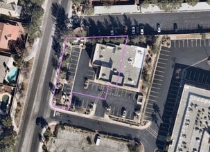 2050 Mariner Dr, Las Vegas, NV - Aérien  Vue de la carte