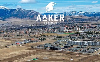 Aaker - Services immobiliers commerciaux