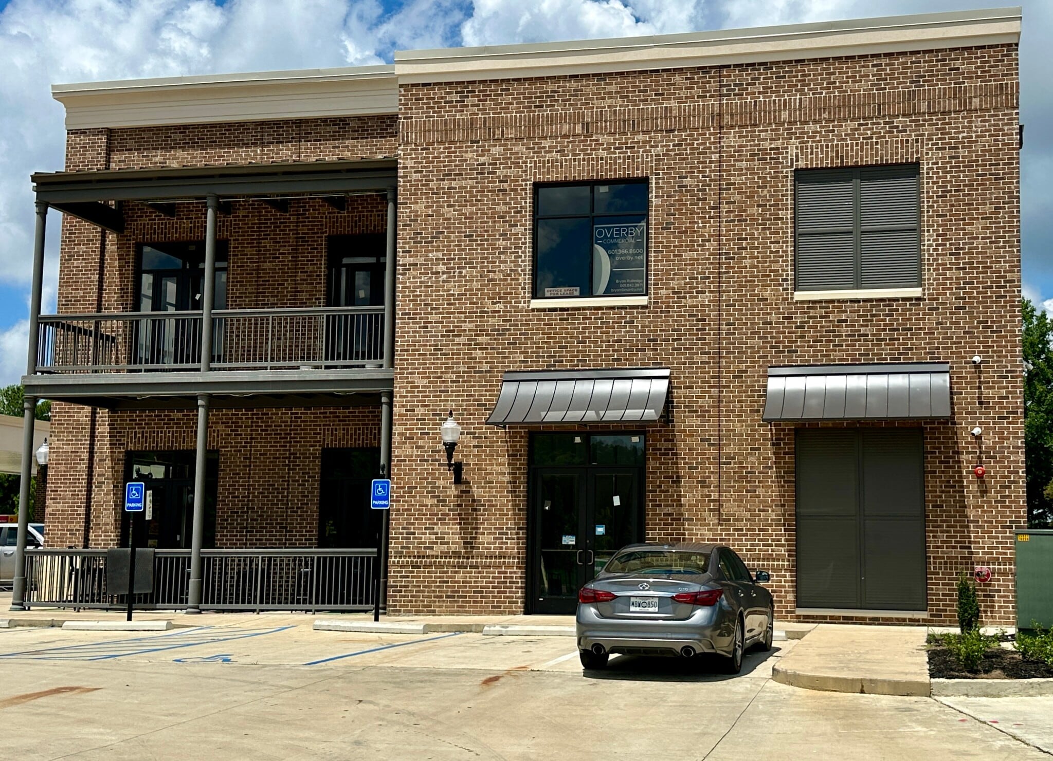 205 Sunnybrook Rd, Ridgeland, MS for lease Primary Photo- Image 1 of 4