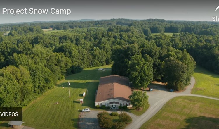 2900 Quakenbush Rd, Snow Camp, NC à vendre Photo principale- Image 1 de 23