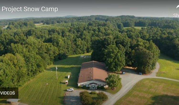 2900 Quakenbush Rd, Snow Camp, NC for sale Primary Photo- Image 1 of 23