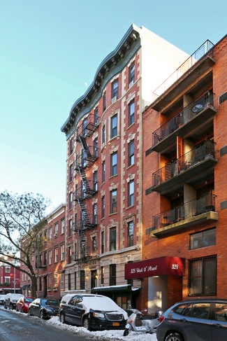 More details for 322-324 W 11th St, New York, NY - Retail for Lease