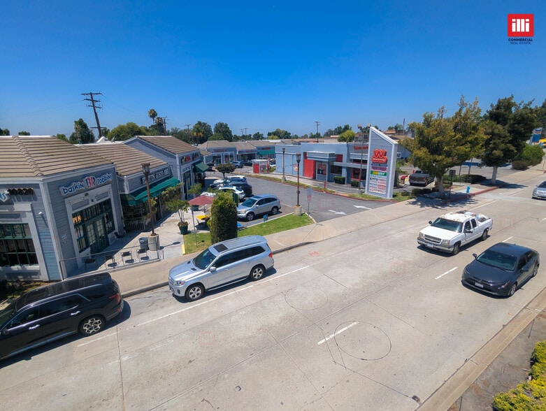 5416 Norwalk Blvd, Whittier, CA à louer - Photo du bâtiment - Image 3 de 10