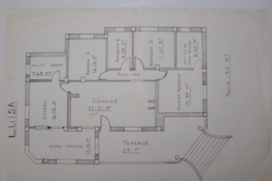 Sin Calle, Yecla, Murcia à vendre - Photo principale - Image 3 de 14