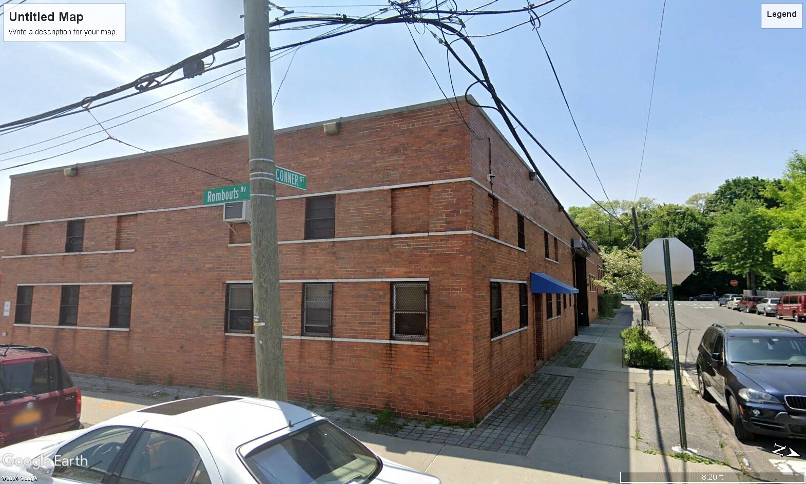 3700 Dyre Ave, Bronx, NY à louer Photo du bâtiment- Image 1 de 11