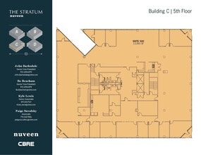 11044 Research Blvd, Austin, TX for lease Floor Plan- Image 1 of 1