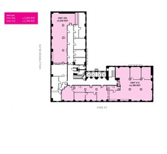 1680 N Vine St, Hollywood, CA for lease Floor Plan- Image 1 of 1