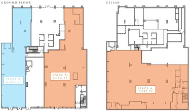 127 E 59th St, New York, NY à louer Plan d  tage- Image 2 de 2