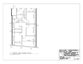 824 Elmwood Park Blvd, Harahan, LA for lease Site Plan- Image 1 of 1