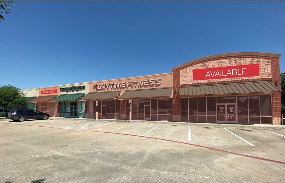 1850-1856 Precinct Line Rd, Hurst, TX for lease - Building Photo - Image 1 of 9