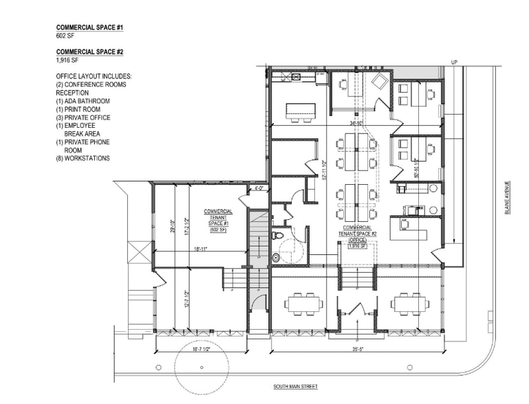 202 S MAIN St, Hatfield, PA for lease - Building Photo - Image 3 of 3