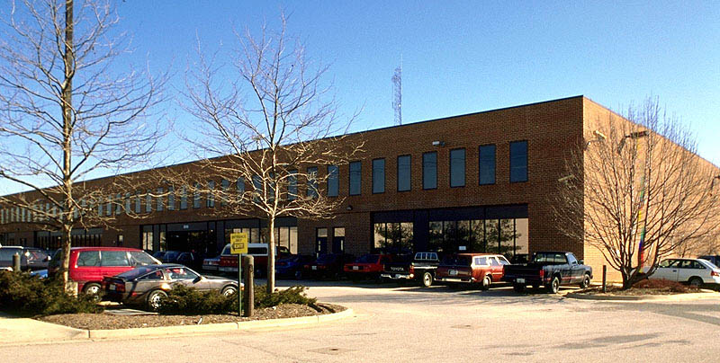 8198 Terminal Rd, Lorton, VA à louer - Photo du bâtiment - Image 3 de 31