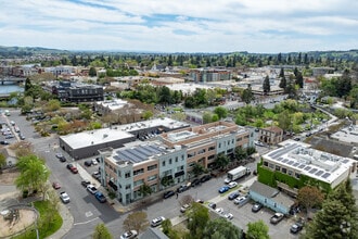 1250 Main St, Napa, CA - AERIAL map view - Image1