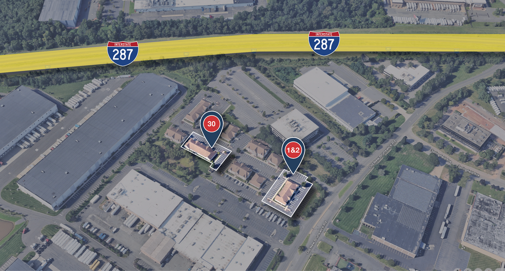 1-2 Wills Way, Piscataway, NJ for sale - Building Photo - Image 2 of 54