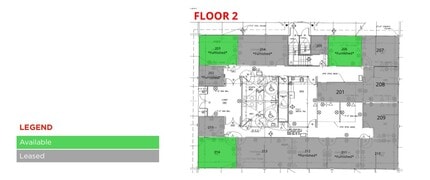 267 John Knox Rd, Tallahassee, FL for lease Floor Plan- Image 1 of 1
