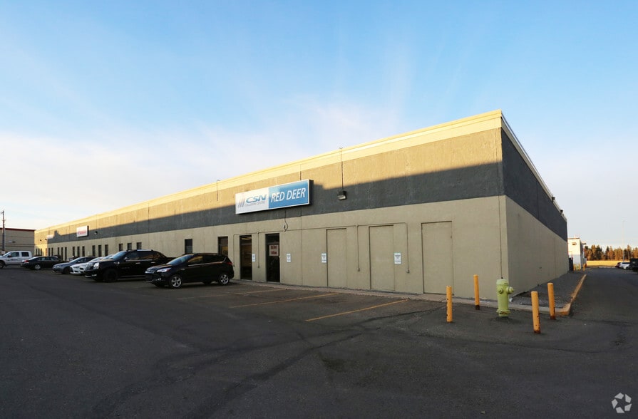 2410B 50 Ave, Red Deer, AB for lease - Building Photo - Image 3 of 4