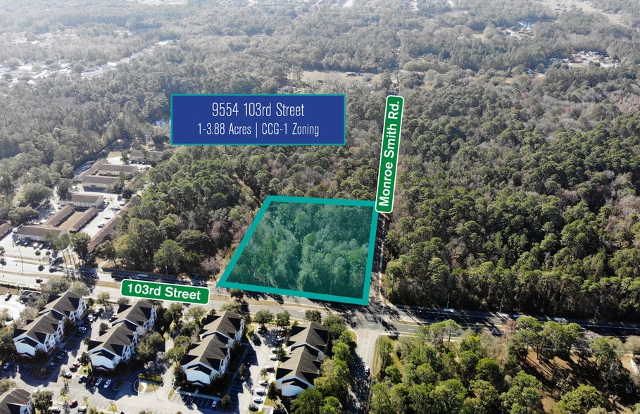 9554 103rd St, Jacksonville, FL for sale - Building Photo - Image 2 of 4