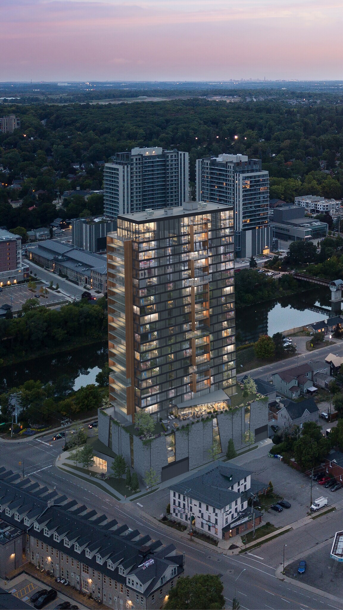 107-109-111 Water, Cambridge, ON à vendre Photo principale- Image 1 de 1