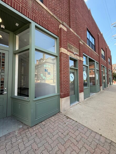 105 Parsons Ave, Columbus, OH for lease - Building Photo - Image 1 of 22