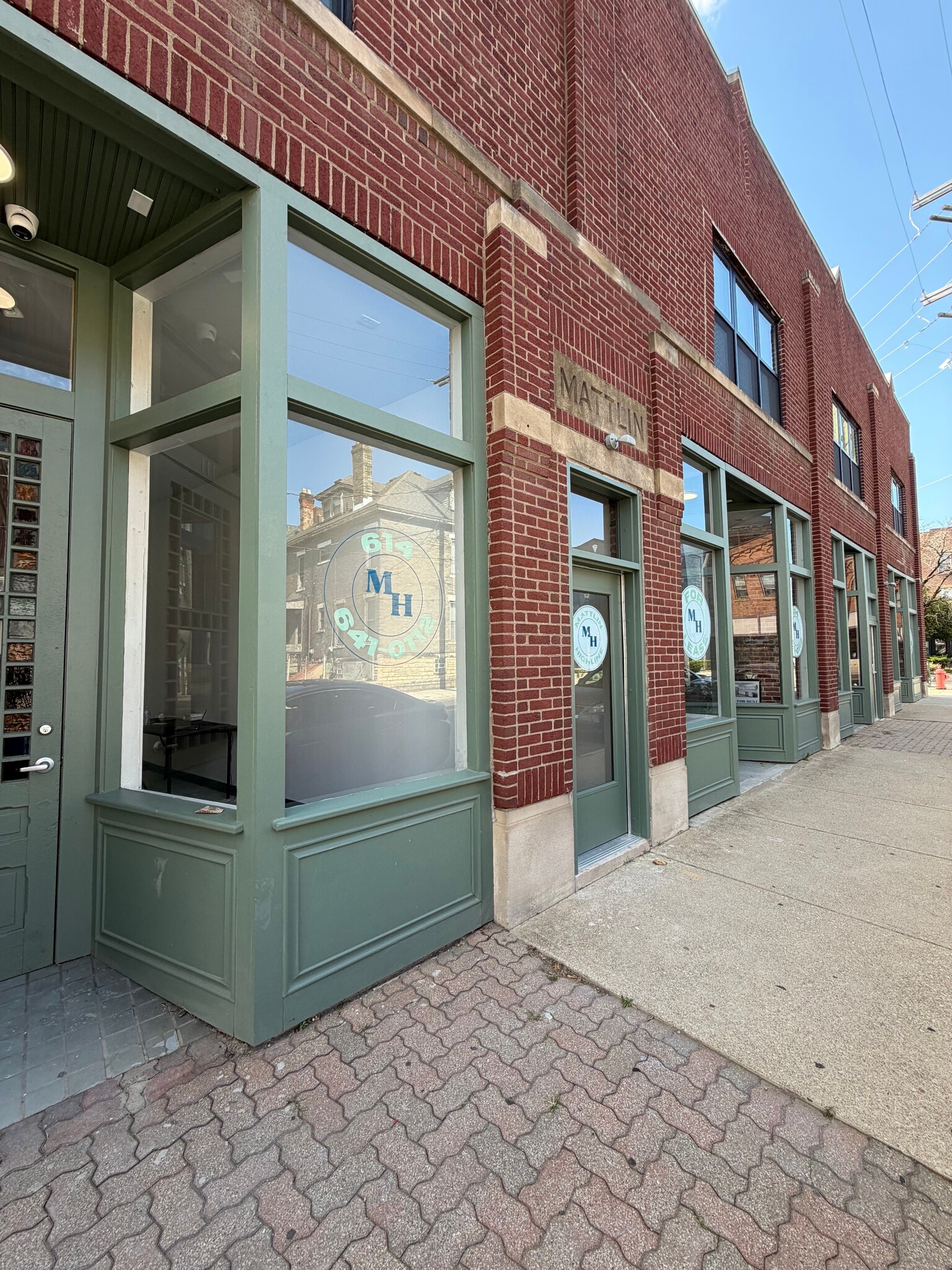105 Parsons Ave, Columbus, OH for lease Building Photo- Image 1 of 23