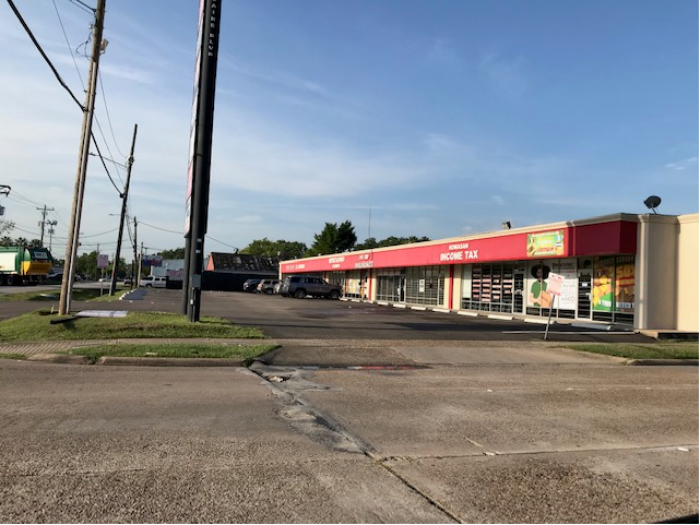 5701 Bellaire Blvd, Houston, TX à louer - Photo du bâtiment - Image 3 de 3