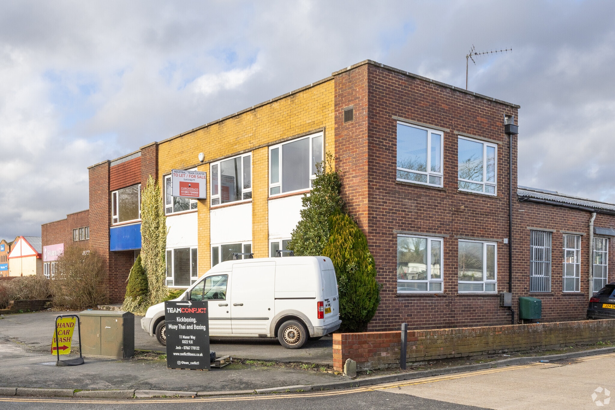 High, Old Woking for lease Primary Photo- Image 1 of 6