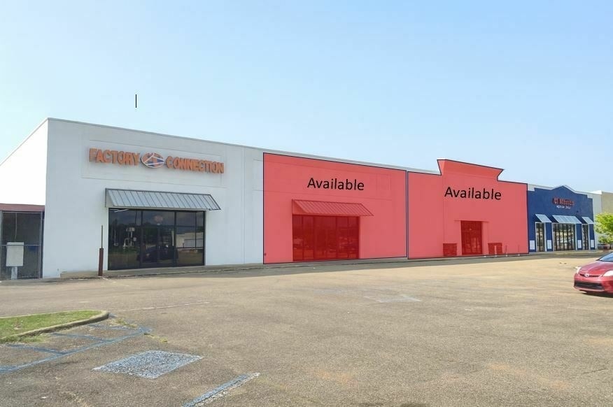 200 Walmart Cir, Booneville, MS for lease - Building Photo - Image 1 of 16