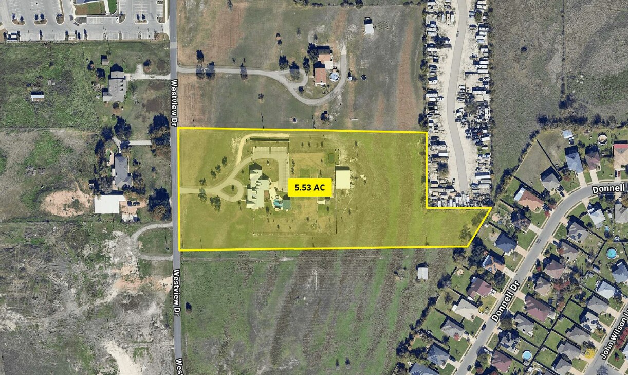 5 Westview Dr, Round Rock, TX à vendre Photo du bâtiment- Image 1 de 3