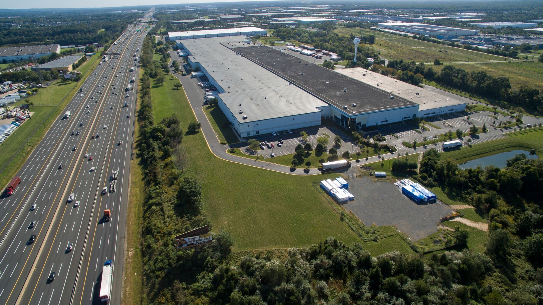 200 Docks Corner Rd, South Brunswick, NJ for lease Primary Photo- Image 1 of 11