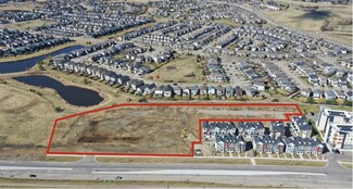 Plus de détails pour 8520 94 St, Fort Saskatchewan, AB - Terrain à vendre