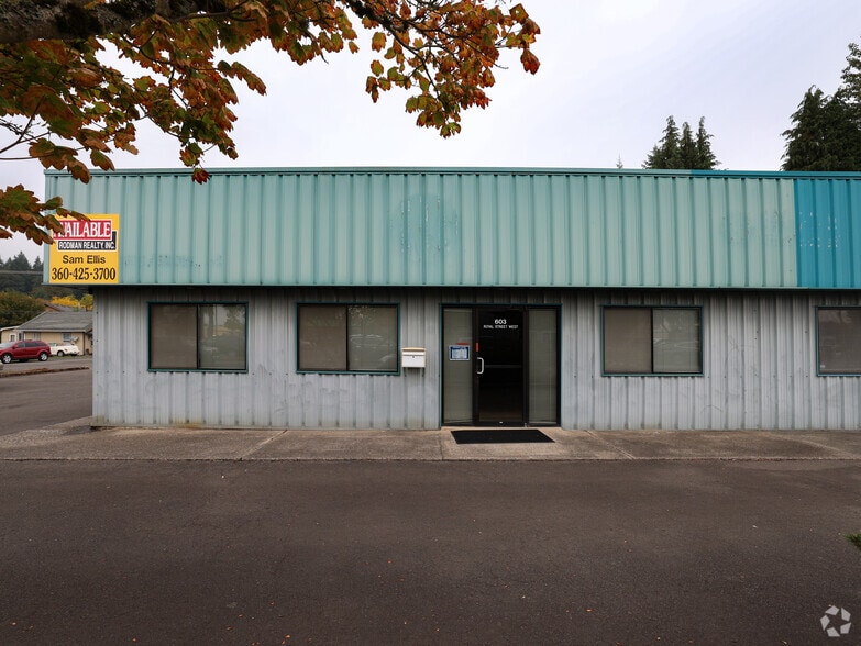 603 Royal St, Kelso, WA for lease - Building Photo - Image 2 of 8